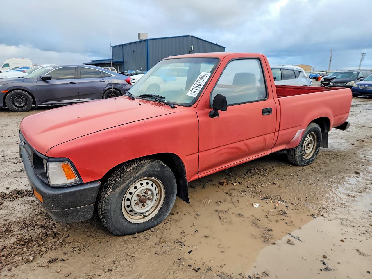 1993 Toyota All other VIN 4TARN81A7PZ079389 photo 1