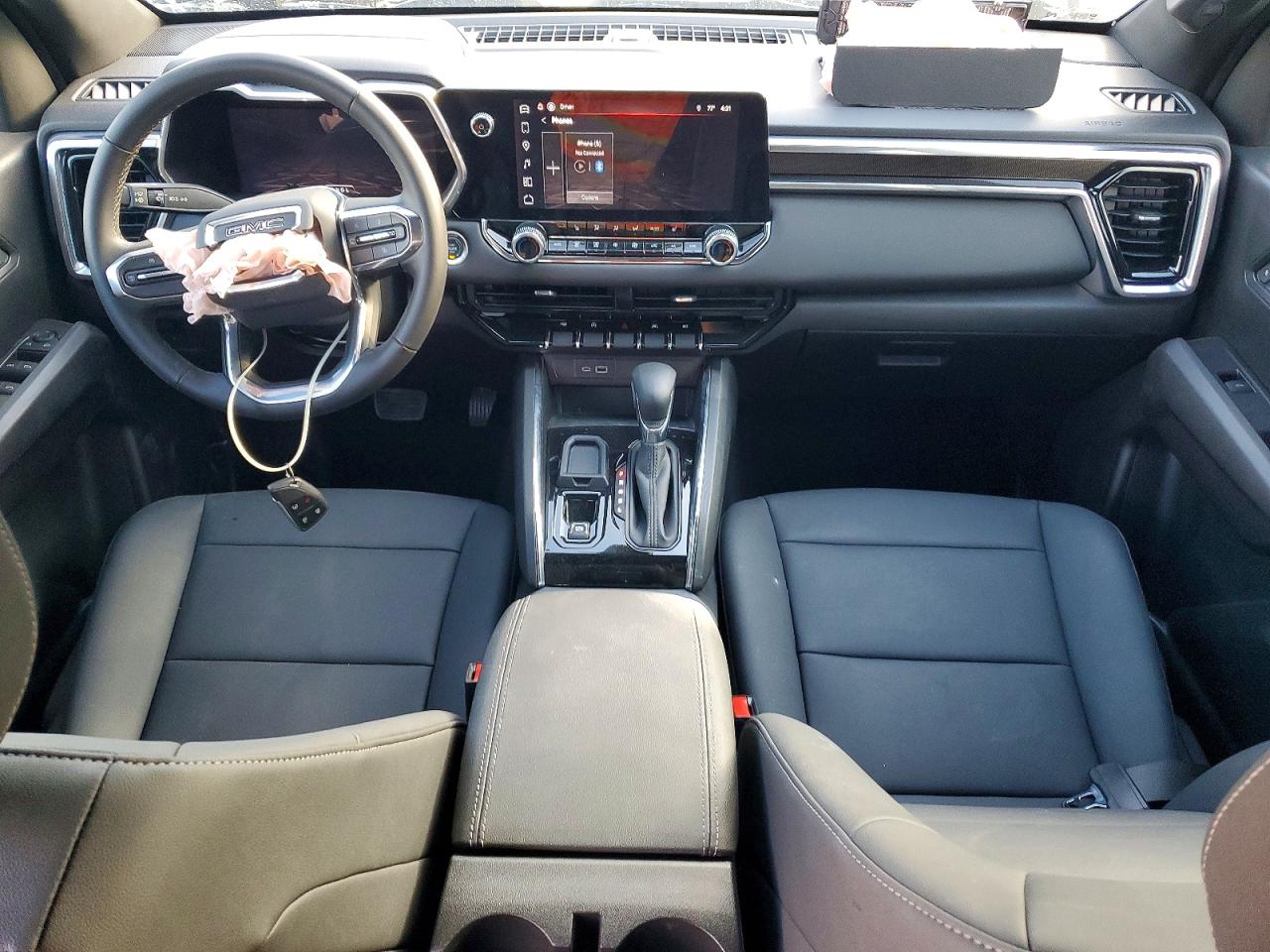 2025 GMC Canyon VIN 1GTP1BEK2S1111437 photo 8