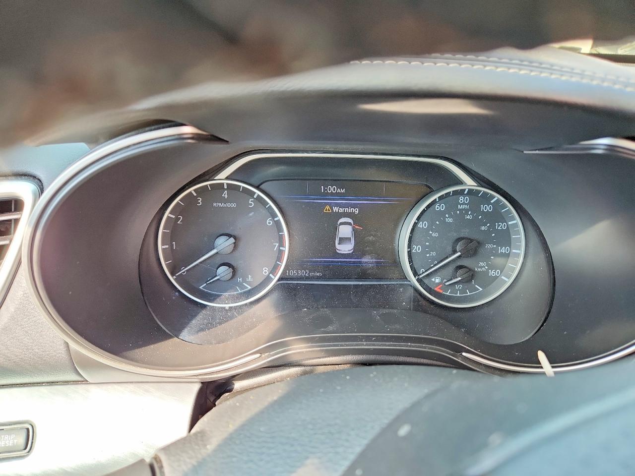 2017 Nissan Maxima VIN 1N4AA6APXHC423006 photo 9