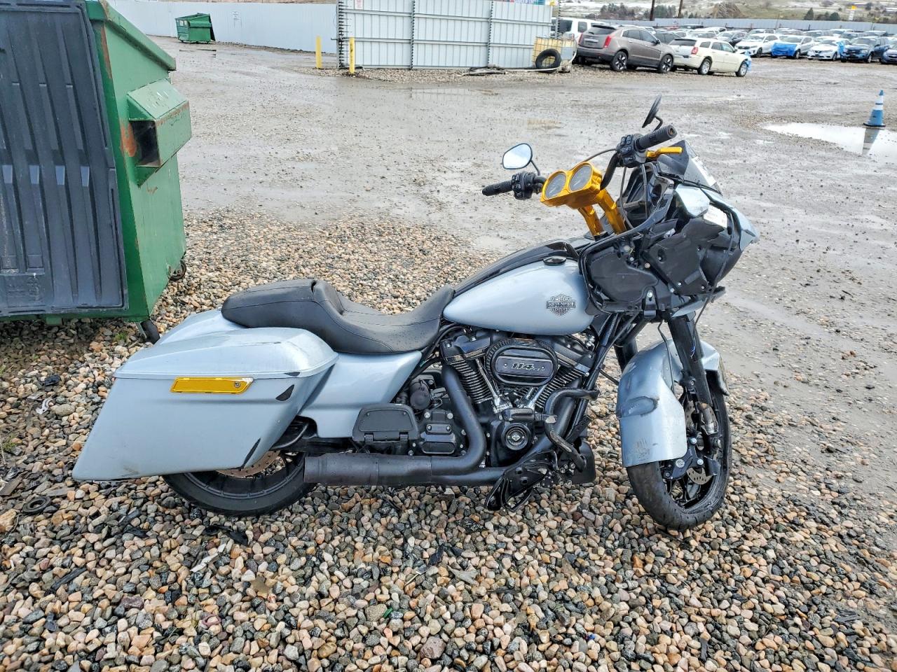 2023 HARLEY Fl VIN 1HD1KTP10PB623758 photo 1