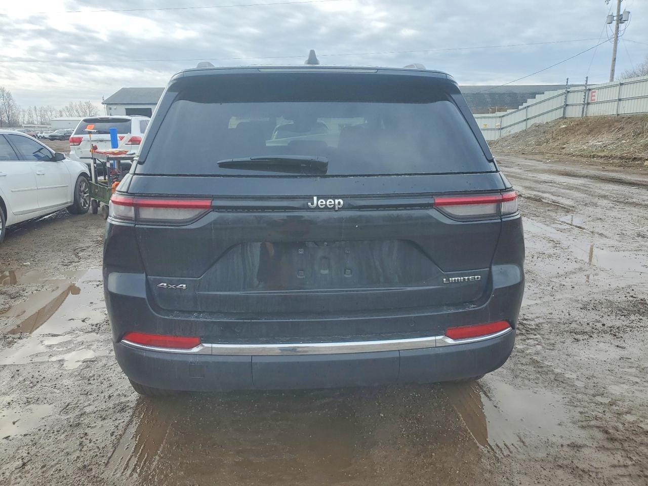 2023 Jeep Grand cher VIN 1C4RJHBGXPC517330 photo 6