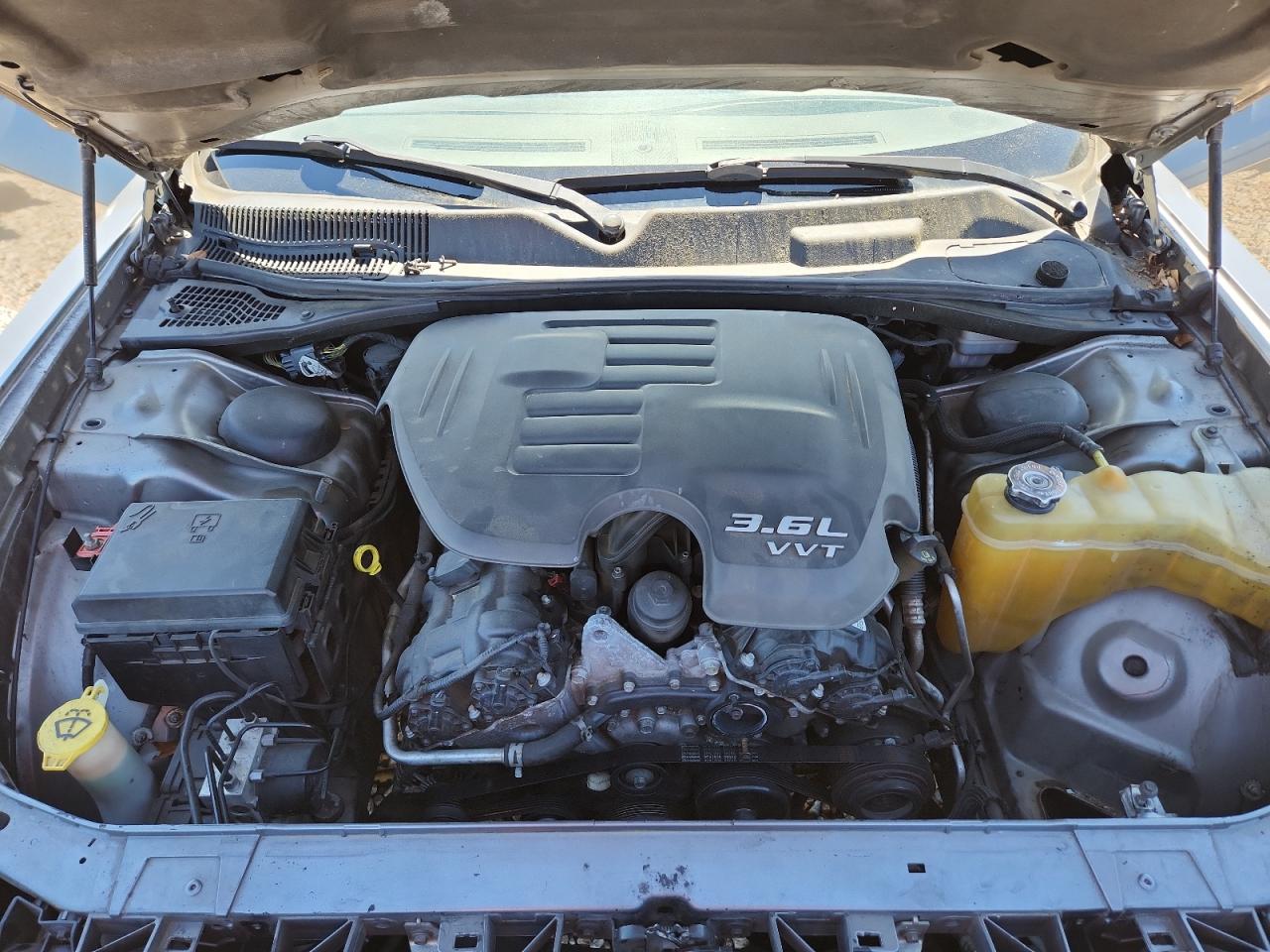 2011 Dodge Challenger VIN 2B3CJ4DG4BH561830 photo 11