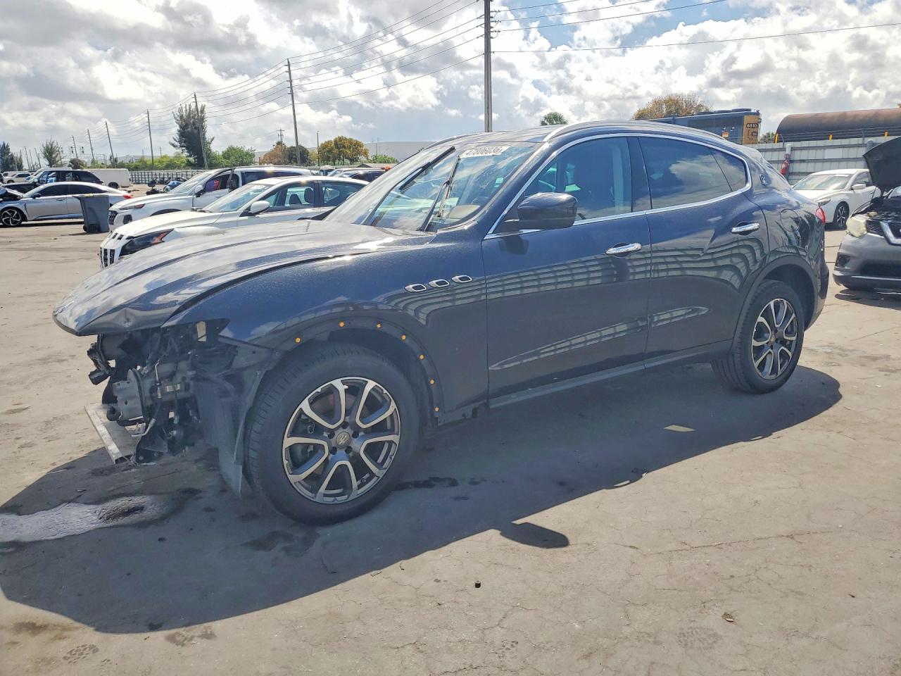 2017 Maserati All other VIN ZN661XUA7HX207022 photo 1