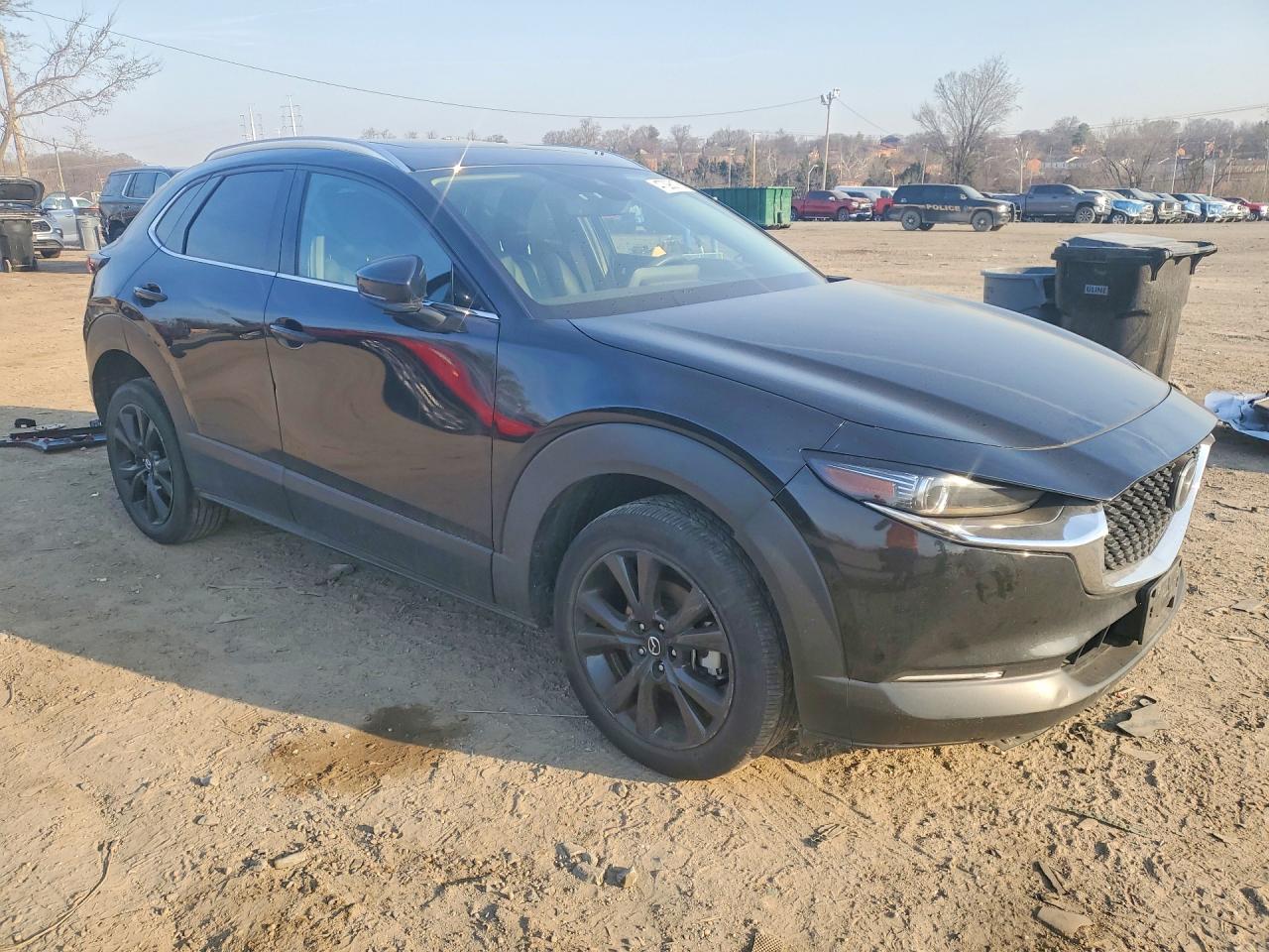 2021 Mazda Cx30 VIN 3MVDMBDY8MM305846 photo 4