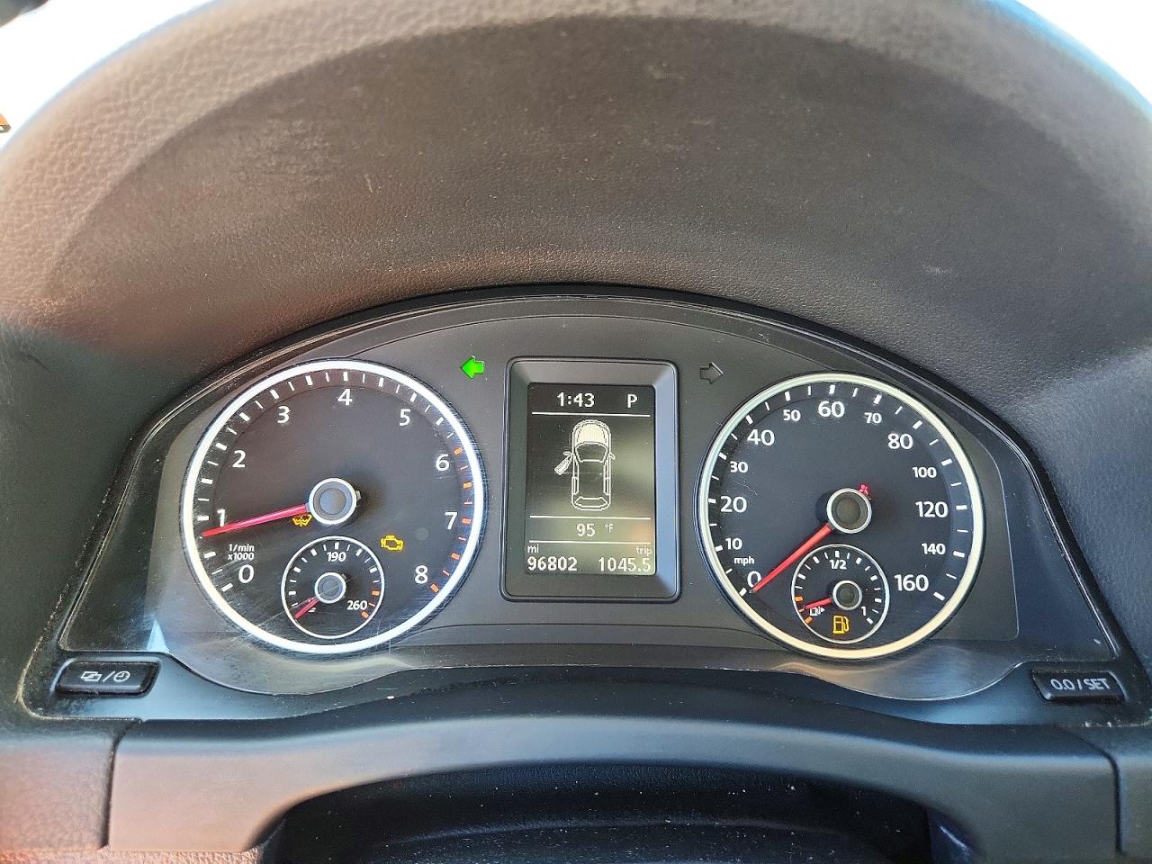 2013 VOLKSWAGEN Tiguan VIN WVGBV7AX5DW545480 photo 9