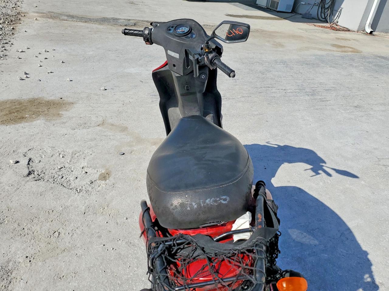 2012 KYMCO Agility VIN LC2U6G10XCC000417 photo 6