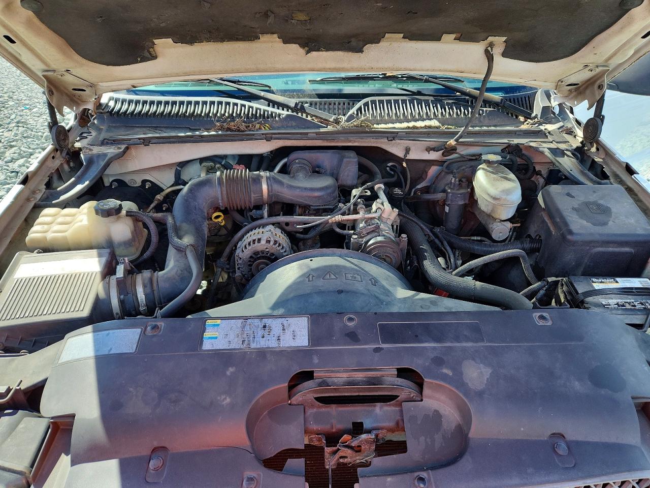 2003 CHEV Silverado VIN 1GCEC14X53Z334776 photo 11