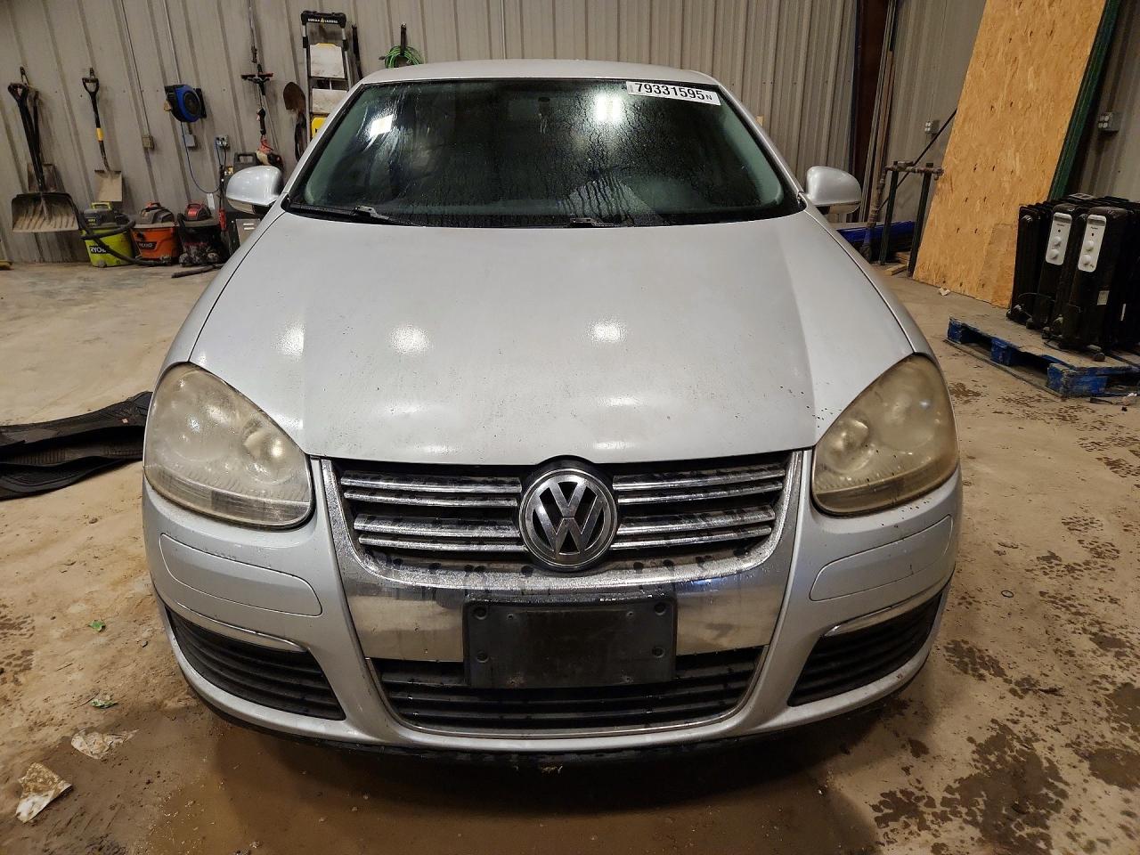 2009 VOLKSWAGEN Jetta VIN 3VWJZ71KX9M084077 photo 5