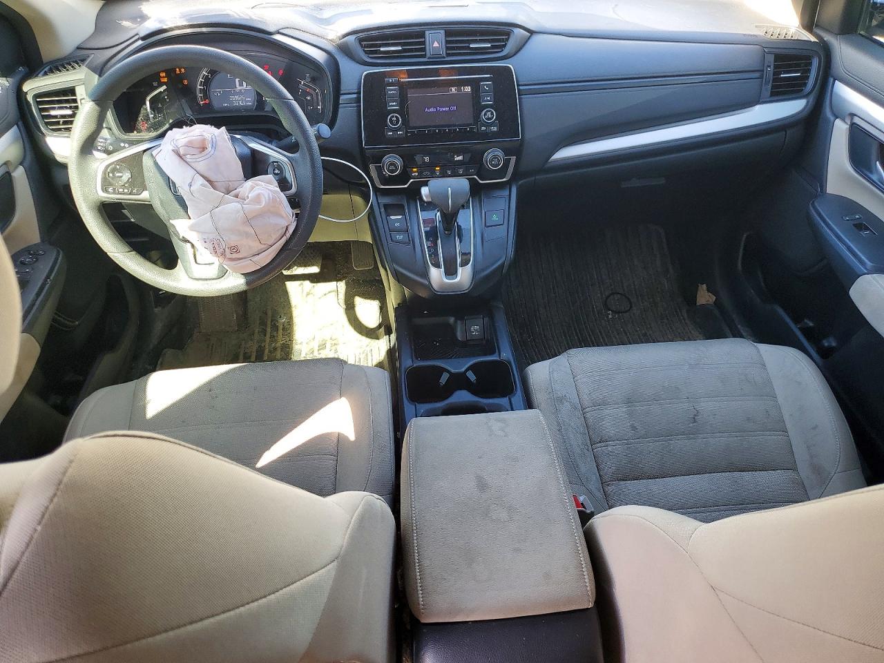 2018 Honda Crv VIN 2HKRW6H30JH200940 photo 8