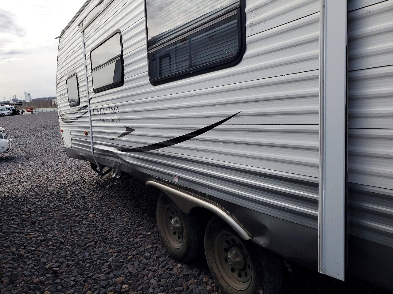 2014 FOREST Catalina VIN 5ZT2CASB4EA016481 photo 9