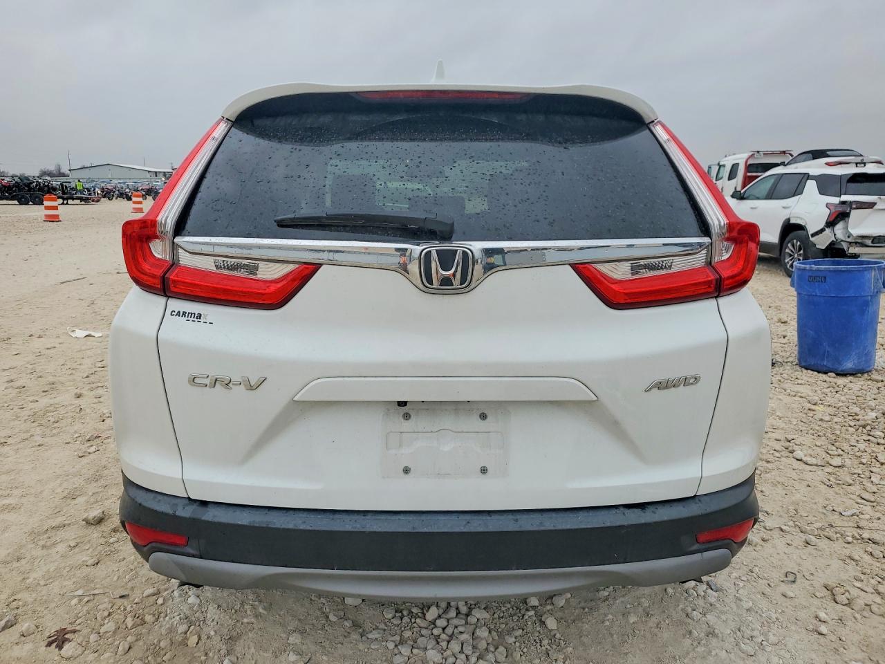 2019 Honda Crv VIN 7FARW2H51KE024351 photo 6