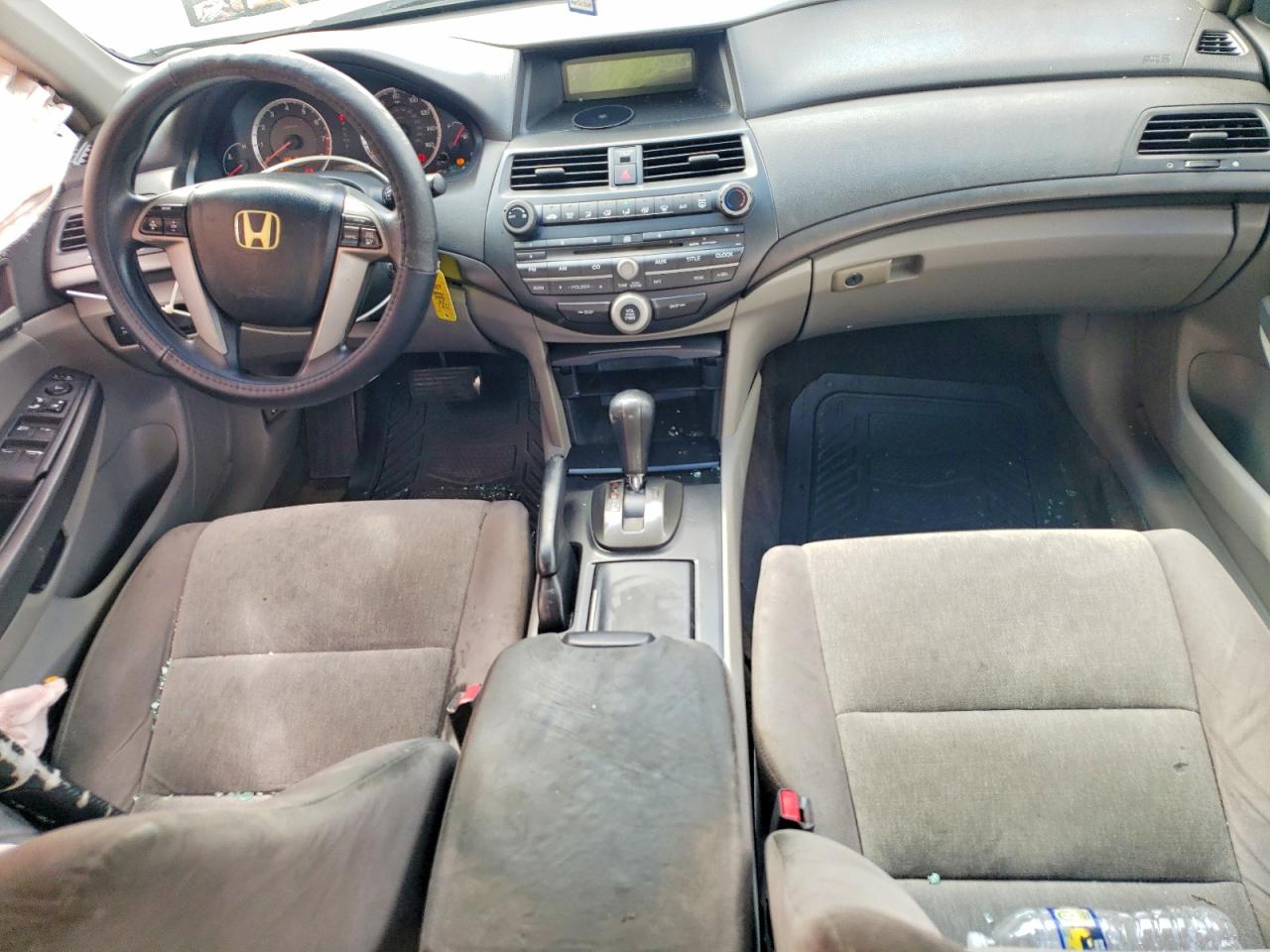 2009 Honda Accord lx VIN 1HGCP26309A138362 photo 8