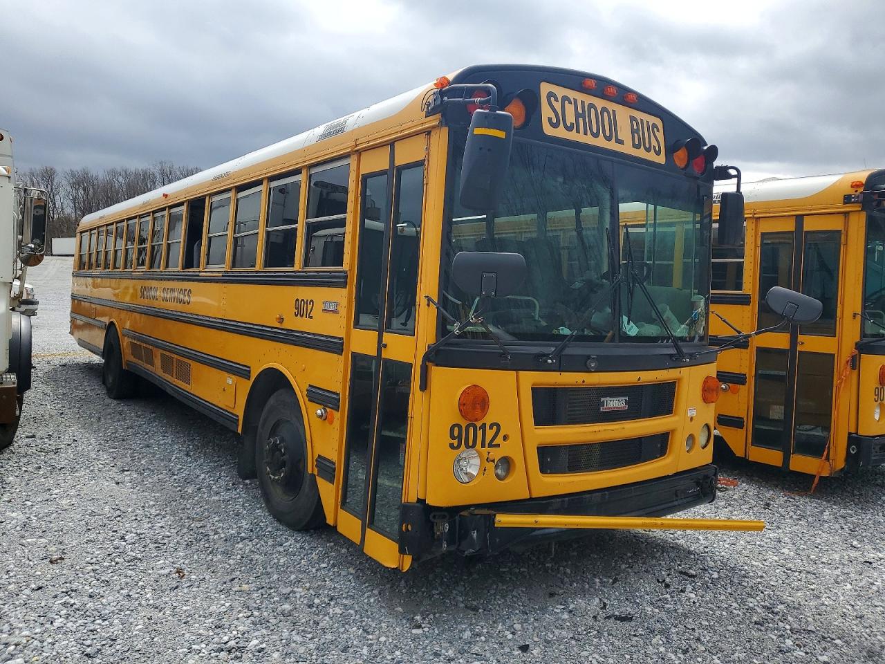 2014 THOMAS All other VIN 1T88U9E22E1272362 photo 1