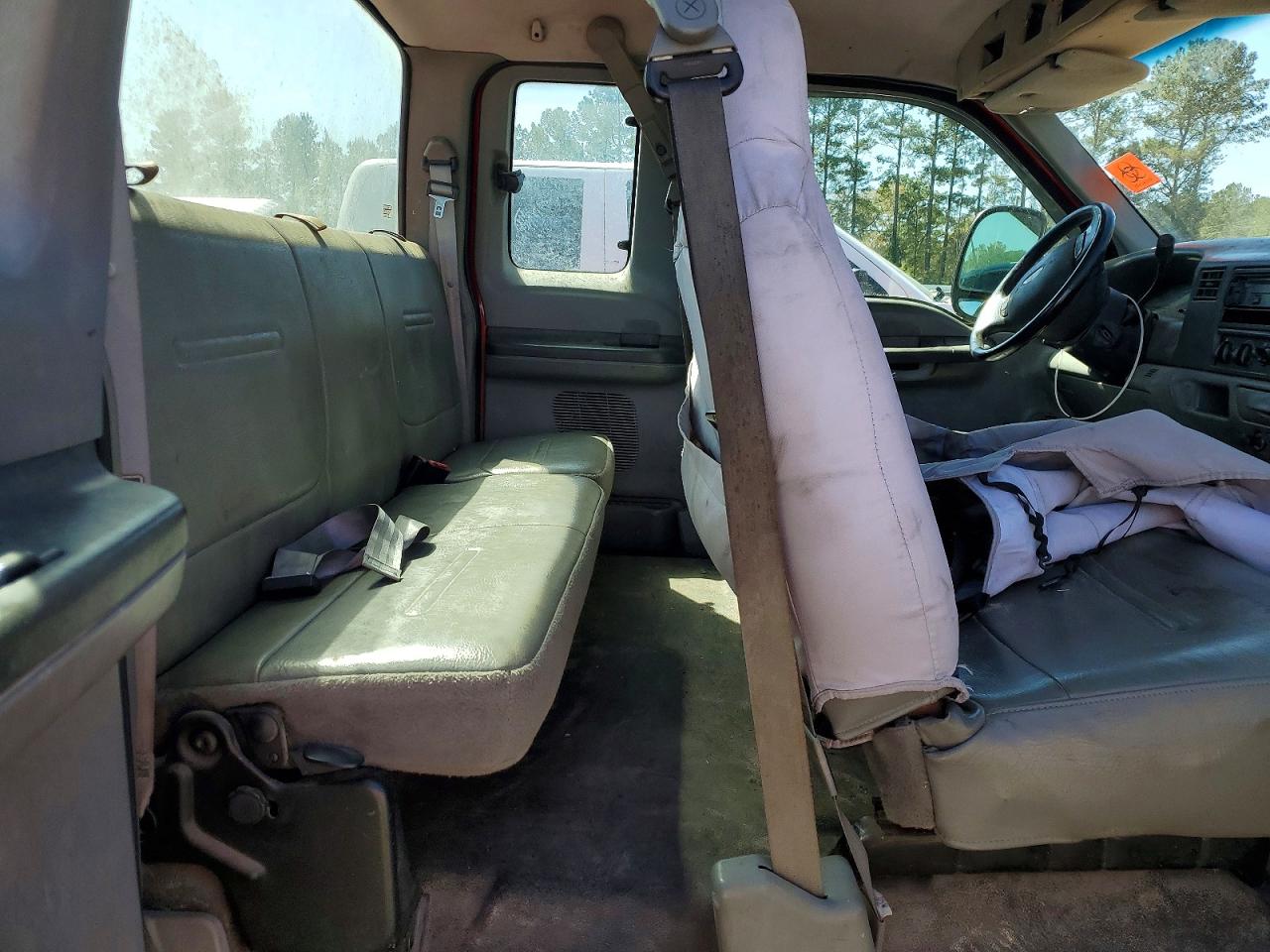2002 Ford F350 VIN 1FTSX31F22ED33489 photo 6