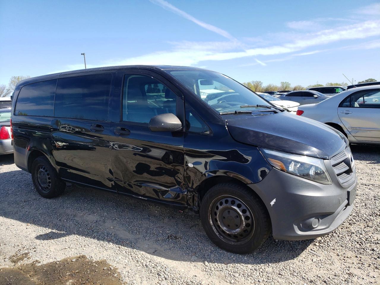 2019 Mercedes-Benz Metris VIN WD4PG2EE8K3514440 photo 4
