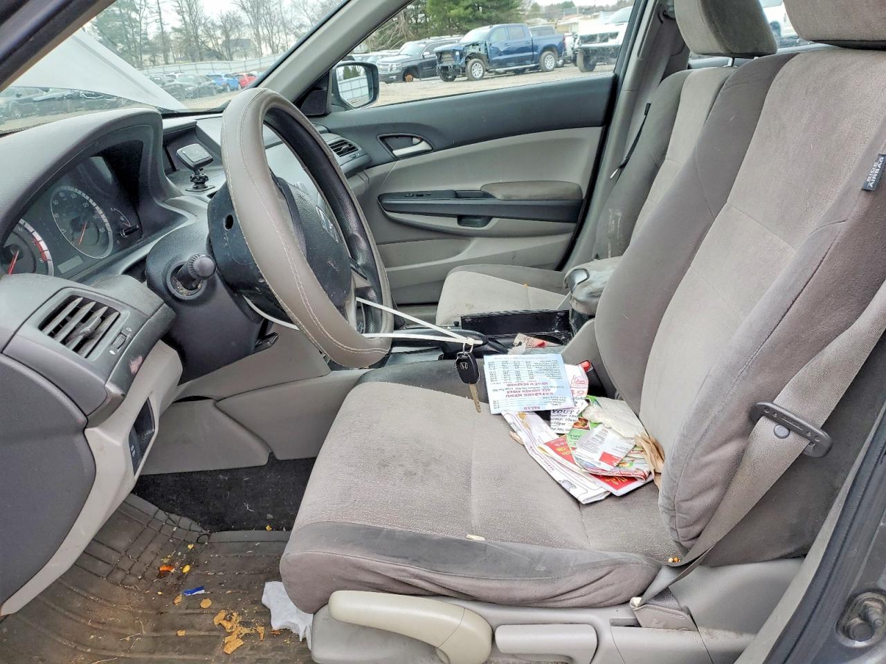 2010 HOND Accord VIN 1HGCP2F32AA157368 photo 7