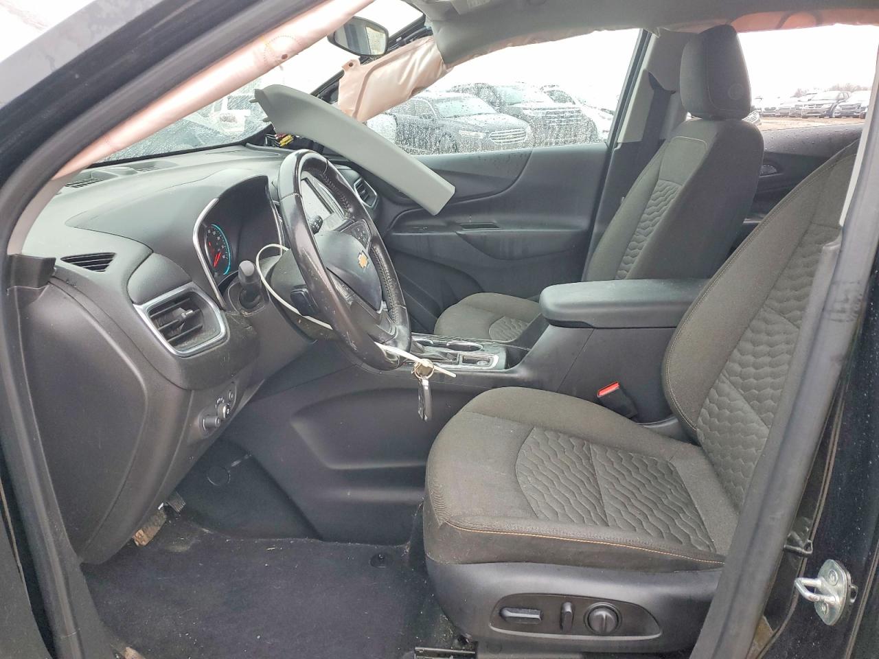2021 Chevrolet Equinox VIN 3GNAXUEV2ML340259 photo 7