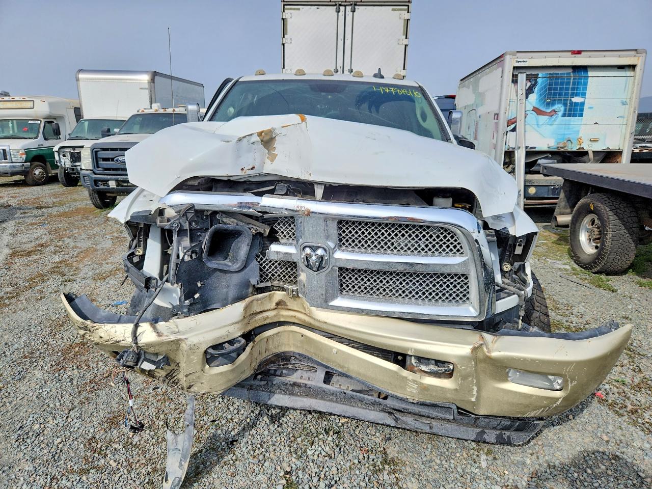 2015 Ram 3500 VIN 3C63RRNL8FG688187 photo 5