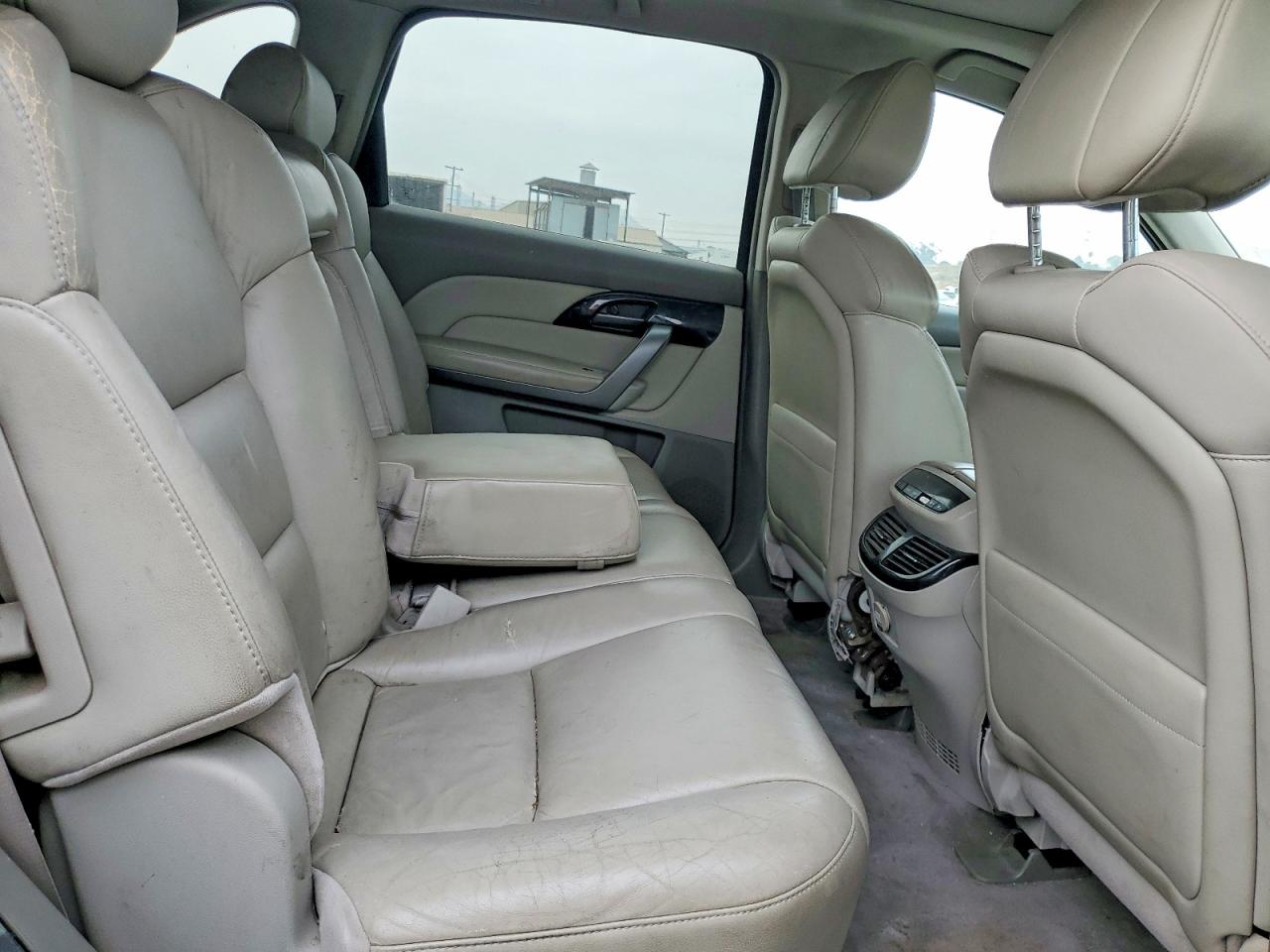2007 Acura Mdx VIN 2HNYD28337H522056 photo 11