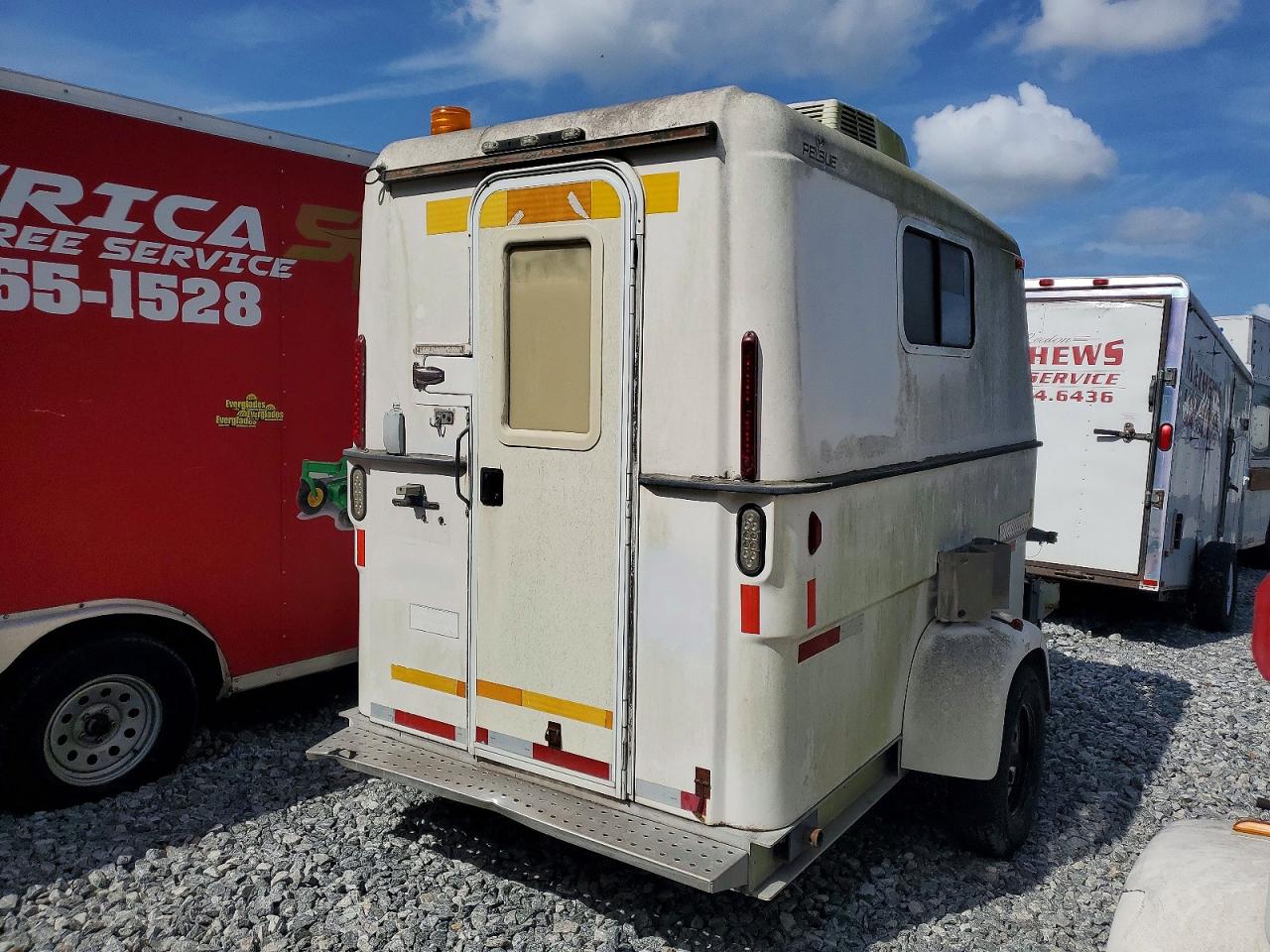2017 PELSUE Trailer VIN 1P9FF6G12H2139112 photo 4