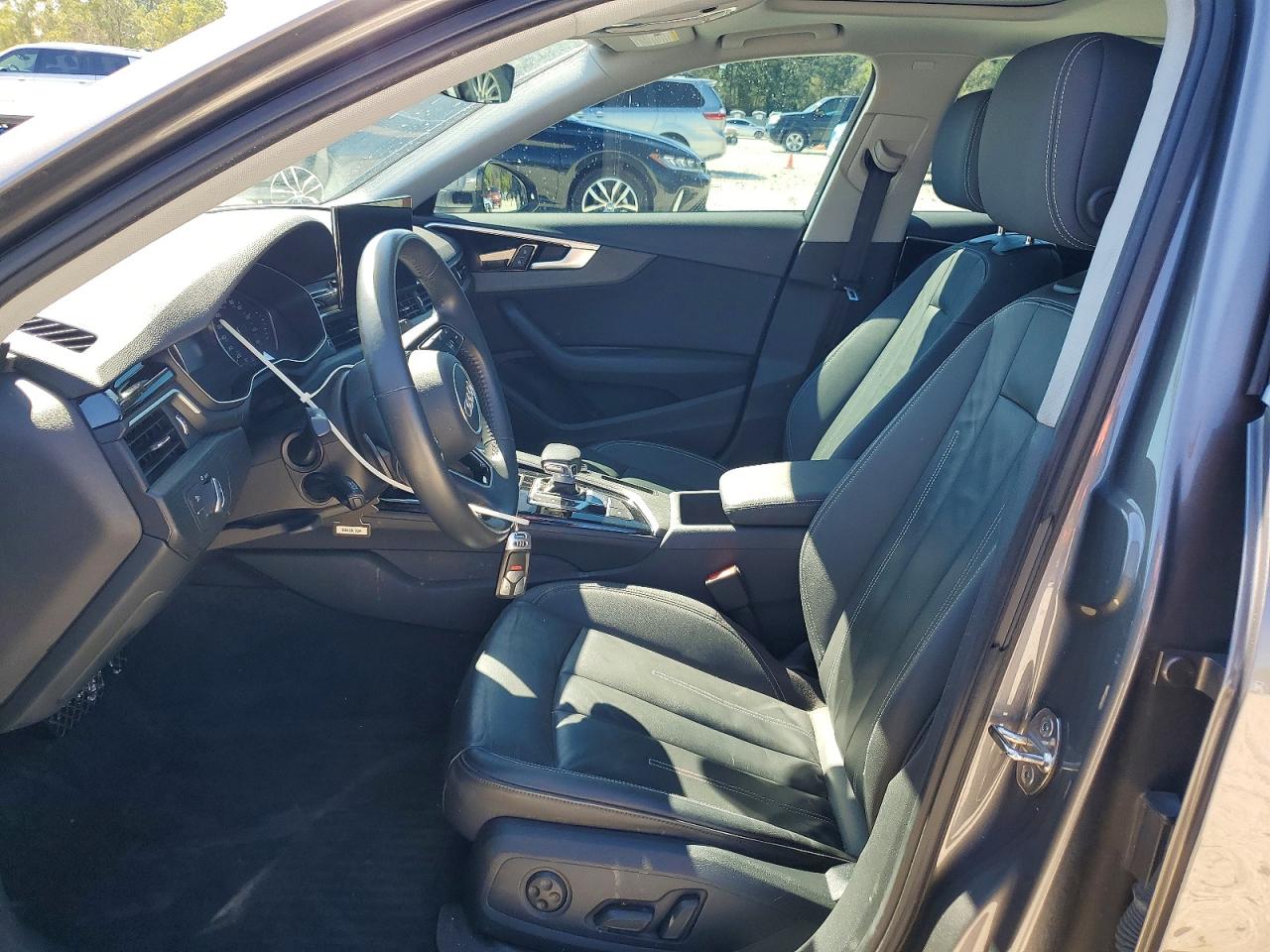 2020 Audi A4 VIN WAUGMAF42LN010035 photo 7