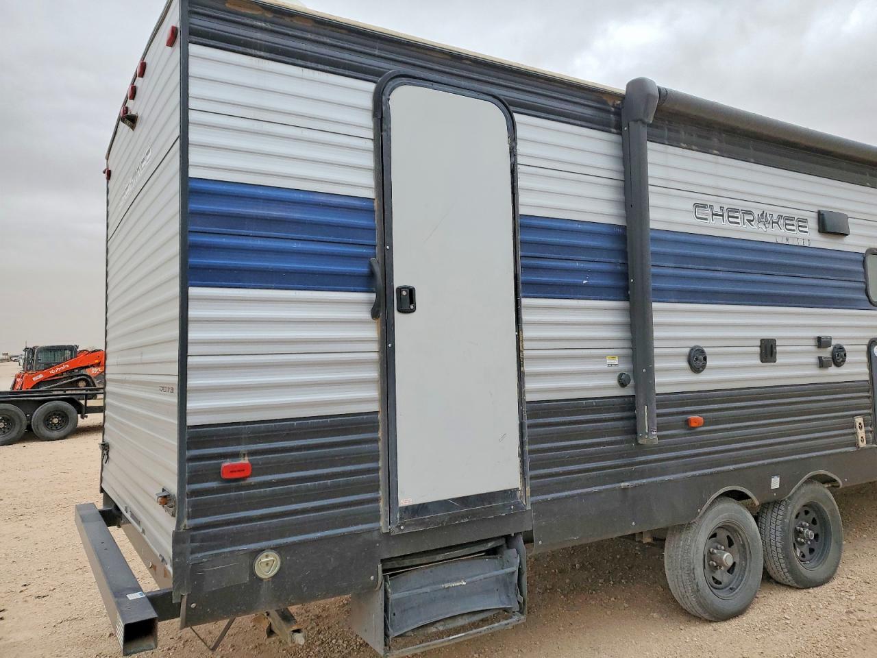 2021 FOREST All models VIN 4X4TCKC25MX147189 photo 9