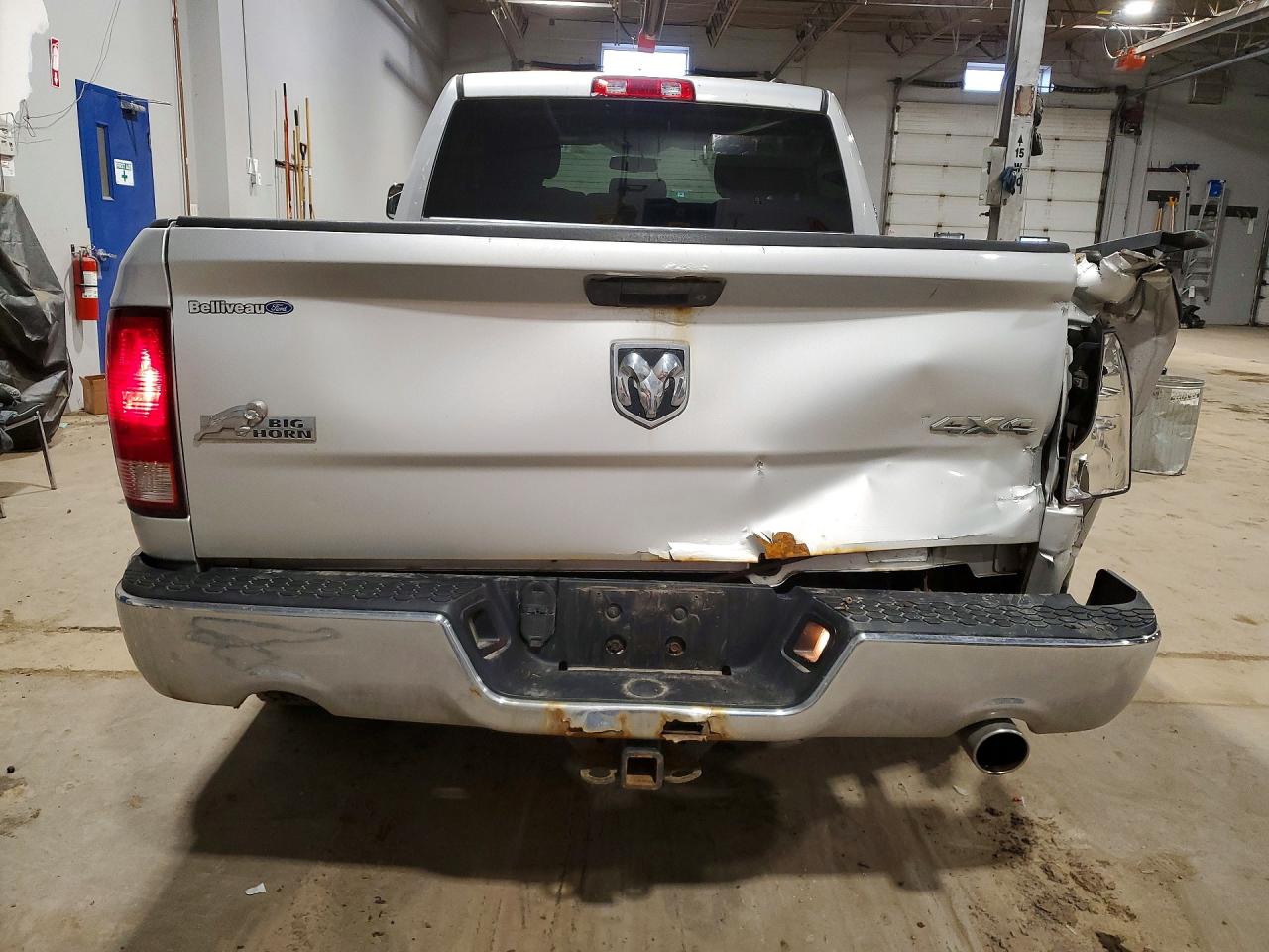 2012 Dodge Ram 1500 VIN 1C6RD7GT0CS237933 photo 6