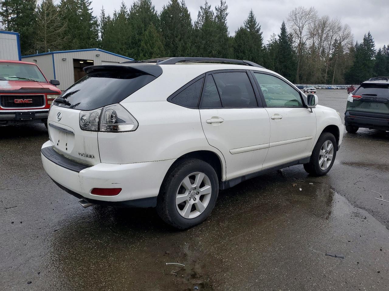 2004 Lexus Rx350 VIN JTJHA31U240045267 photo 3