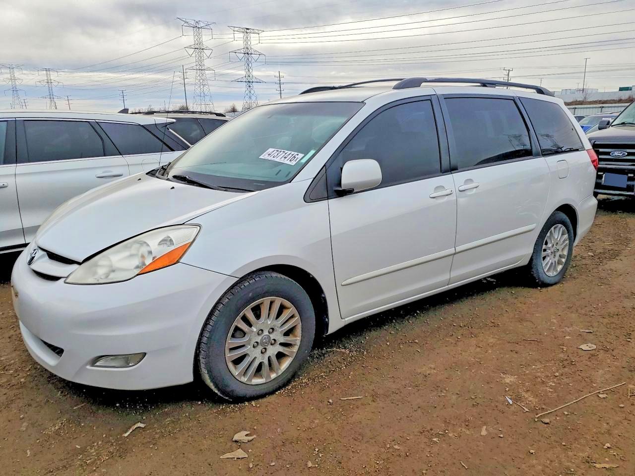 2008 Toyota All models VIN 5TDZK22C78S133870 photo 1