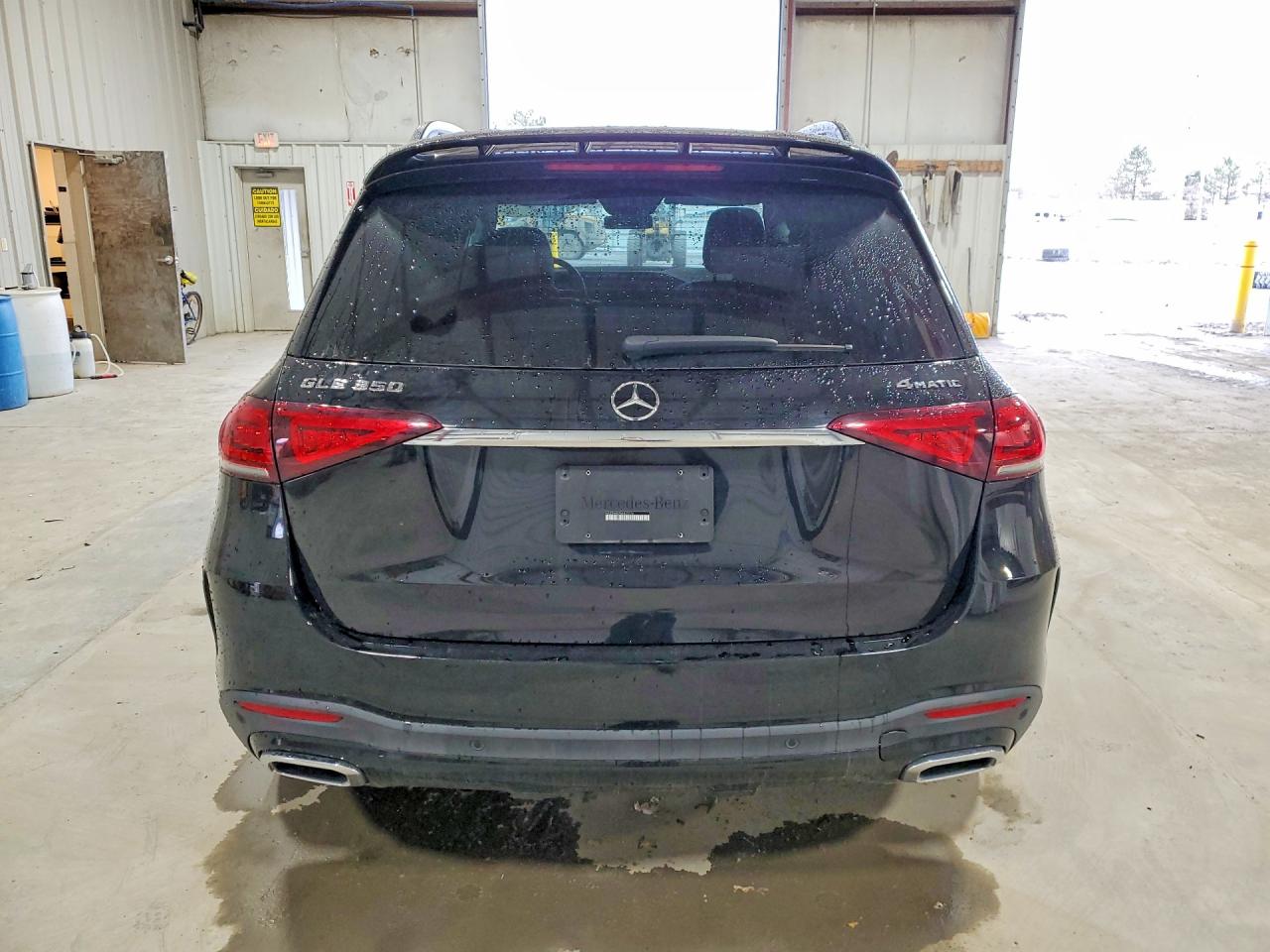 2022 Mercedes-Benz Gle class VIN 4JGFB4KB7NA827274 photo 6