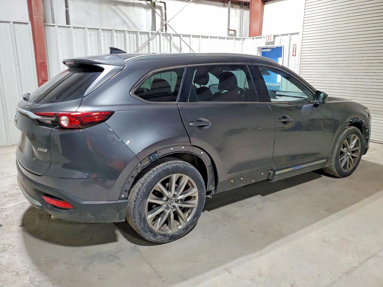 2017 Mazda Cx-9 VIN JM3TCBEY1H0139328 photo 3