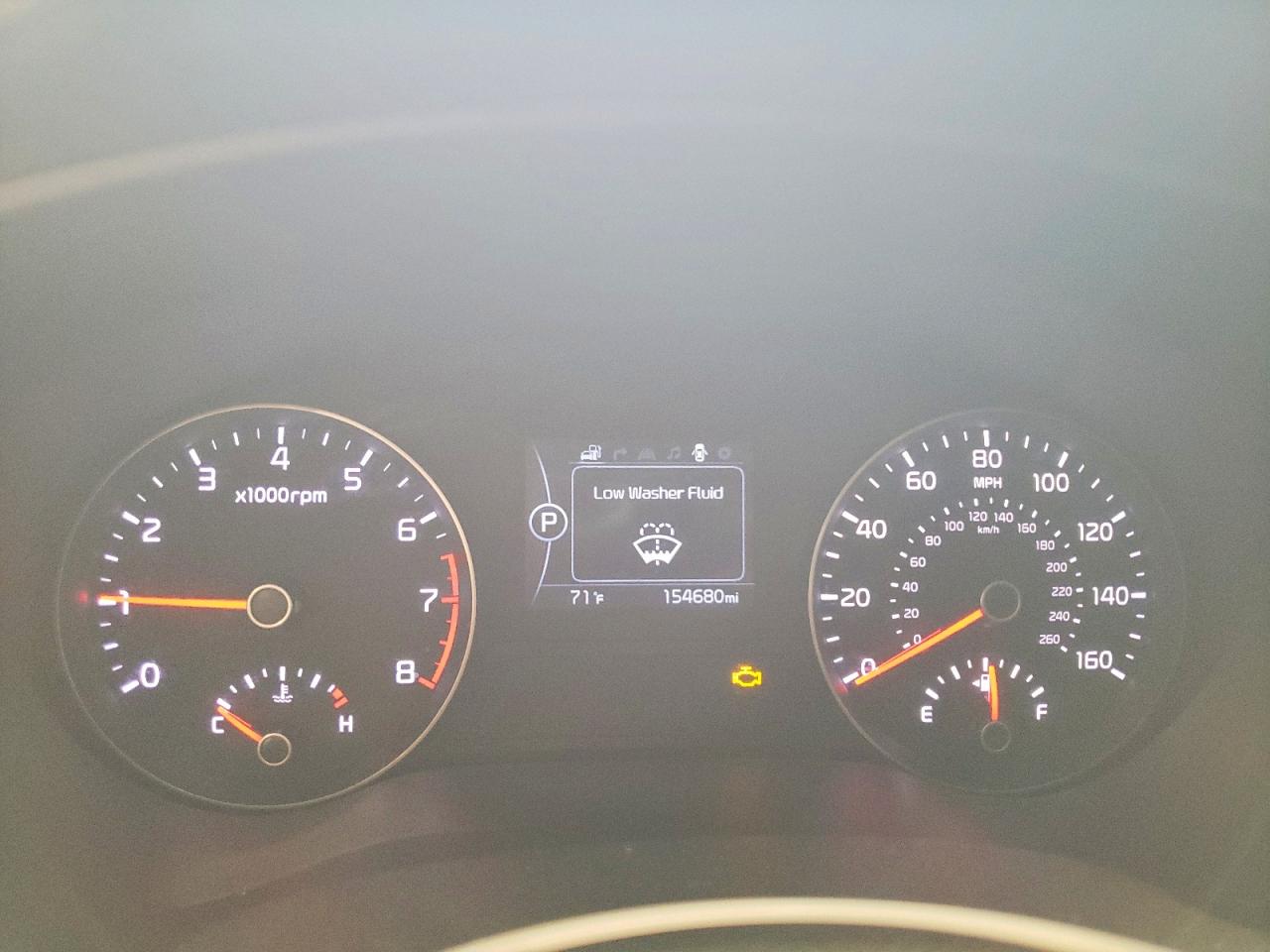 2017 Kia Sportage VIN KNDPN3AC6H7227707 photo 9