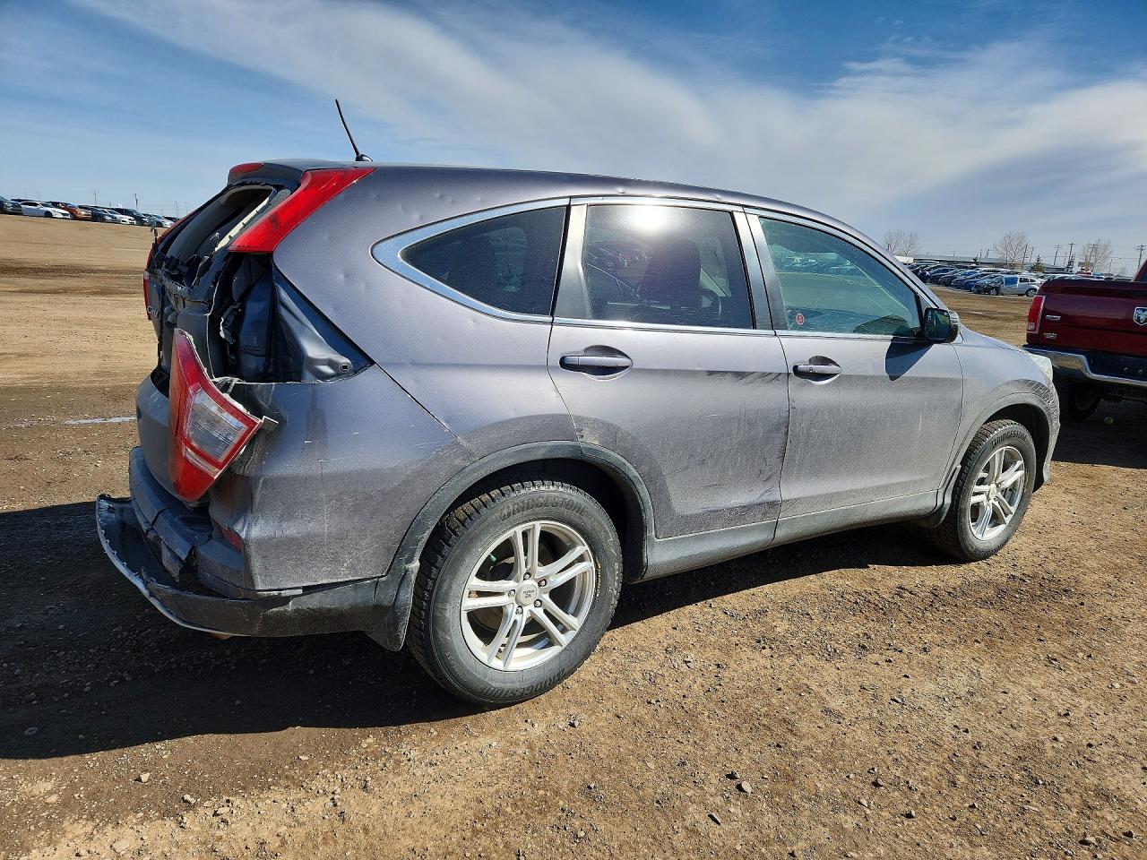 2015 HONDA Crv VIN 2HKRM4H41FH123800 photo 3