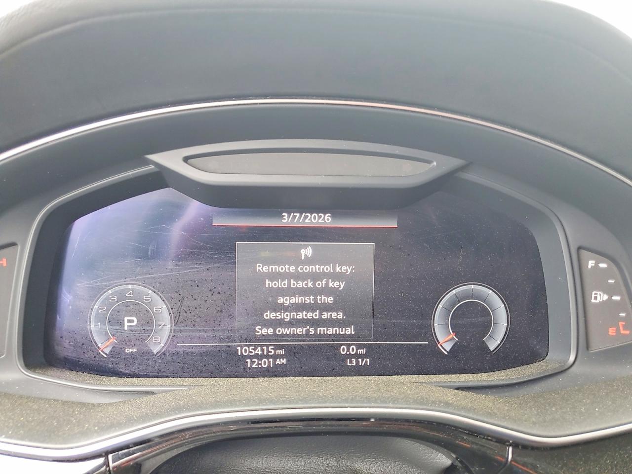 2020 AUDI Q8 VIN WA1FVAF1XLD026906 photo 9