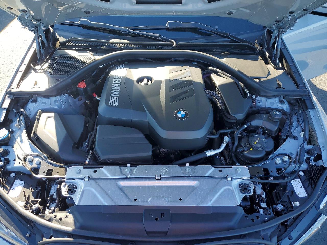 2026 BMW 3 series VIN 3MW69CW05T8F93306 photo 11