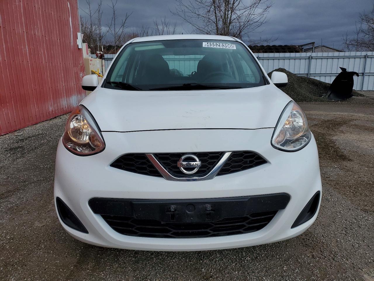 2019 Nissan Micra VIN 3N1CK3CP0KL200645 photo 5