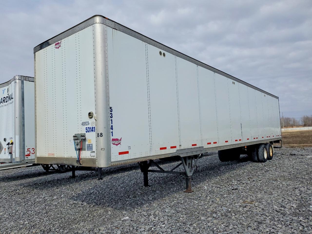 2018 WABASH All models VIN 1JJV532D8JL092765 photo 2