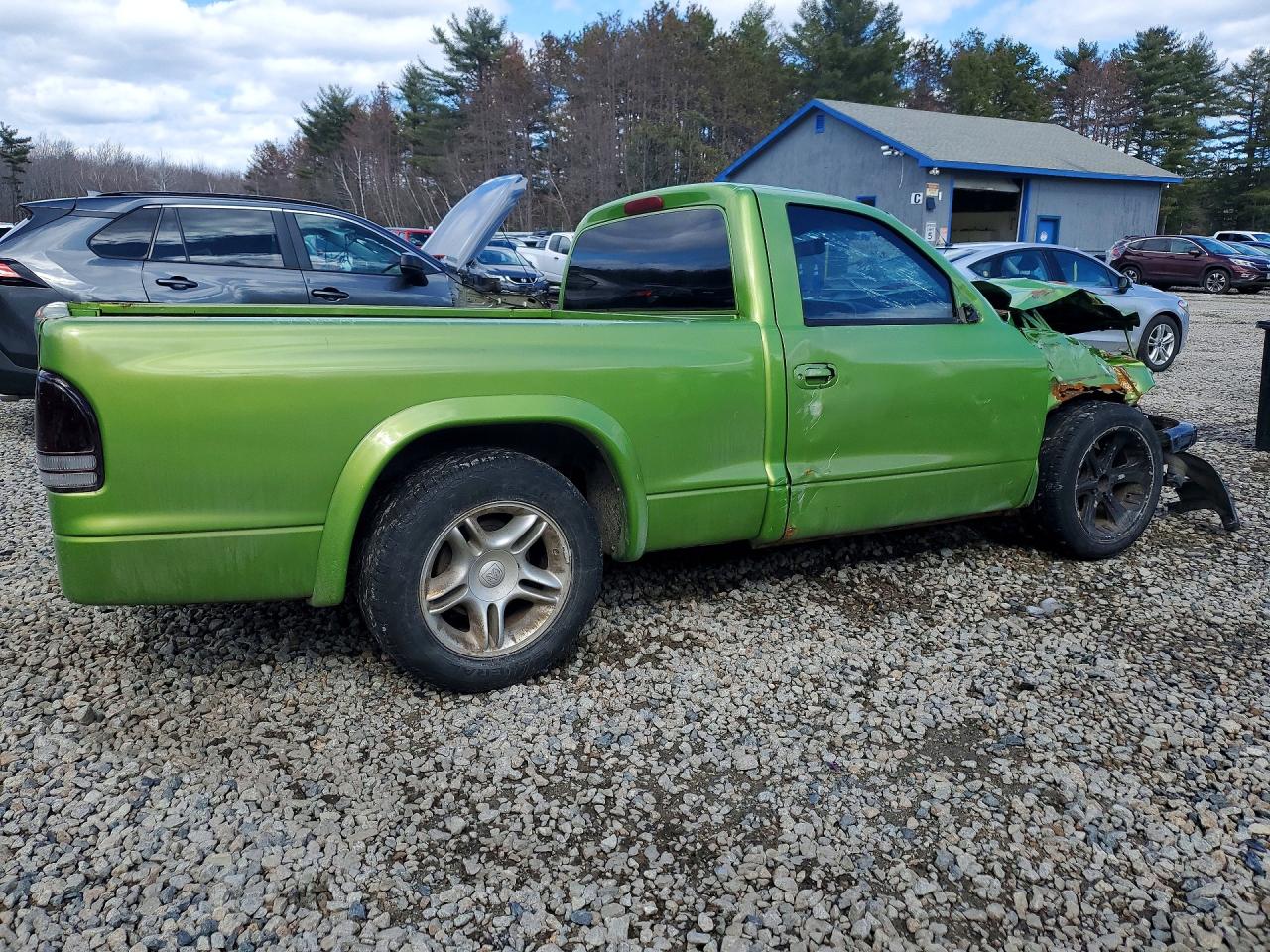 1998 Dodge Dakota VIN 1B7FL26X2WS602431 photo 3