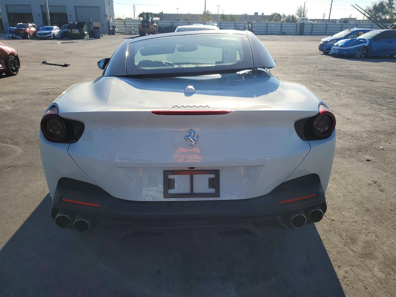 2019 Ferrari All other VIN ZFF89FPA3K0242361 photo 6