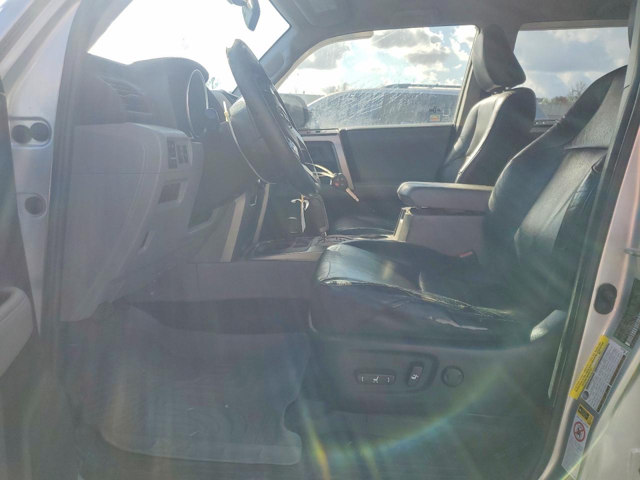 2010 Toyota 4runner VIN JTEBU5JR8A5019628 photo 7