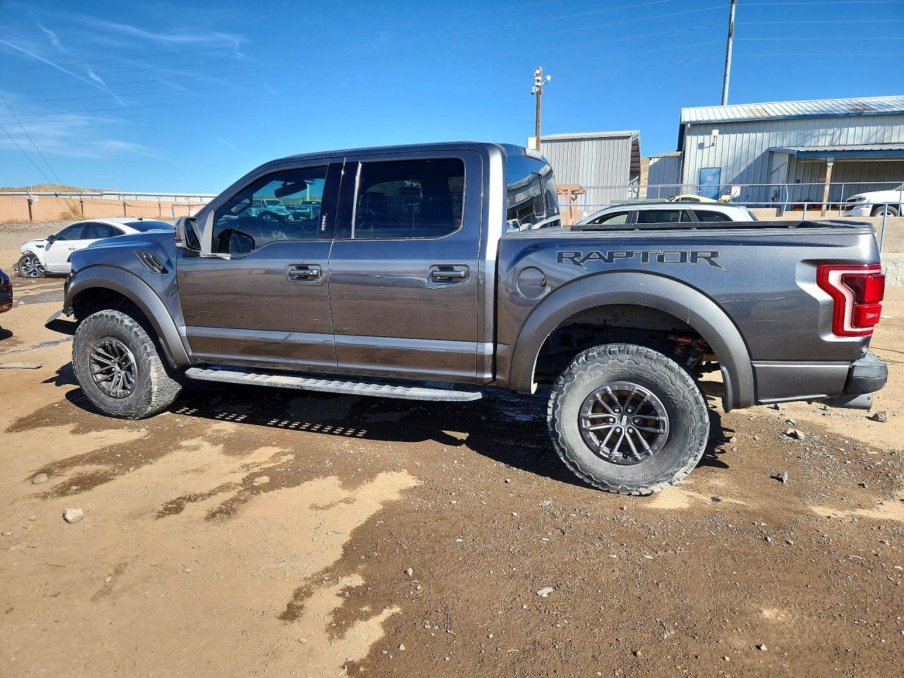 2020 FORD F150 VIN 1FTFW1RG8LFB66895 photo 2