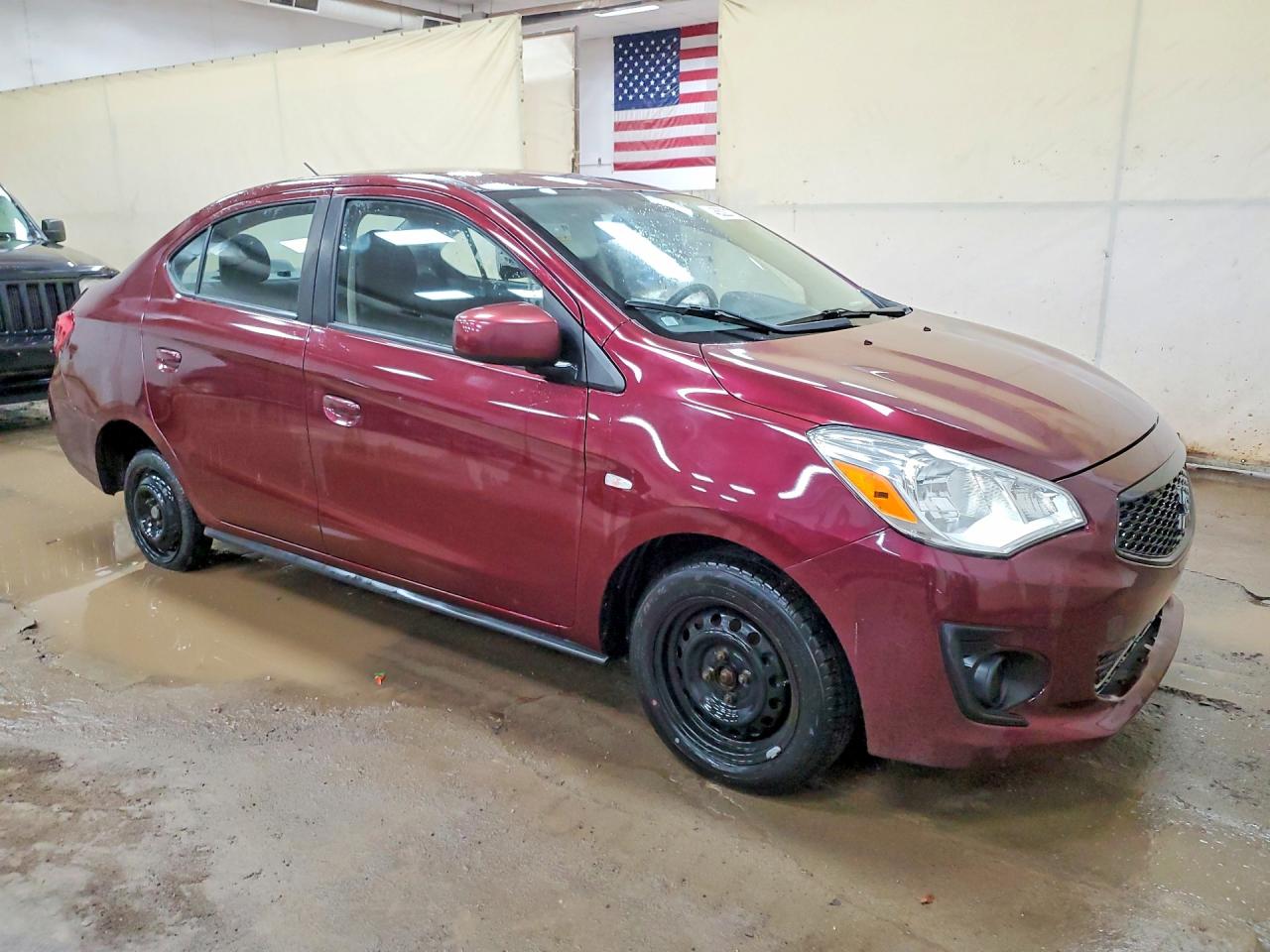 2020 Mitsubishi Mirage VIN ML32F3FJ8LHF03764 photo 4