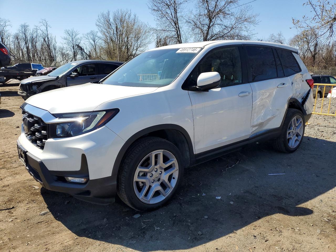 2024 HONDA Passport VIN 5FNYF8H55RB011719 photo 1
