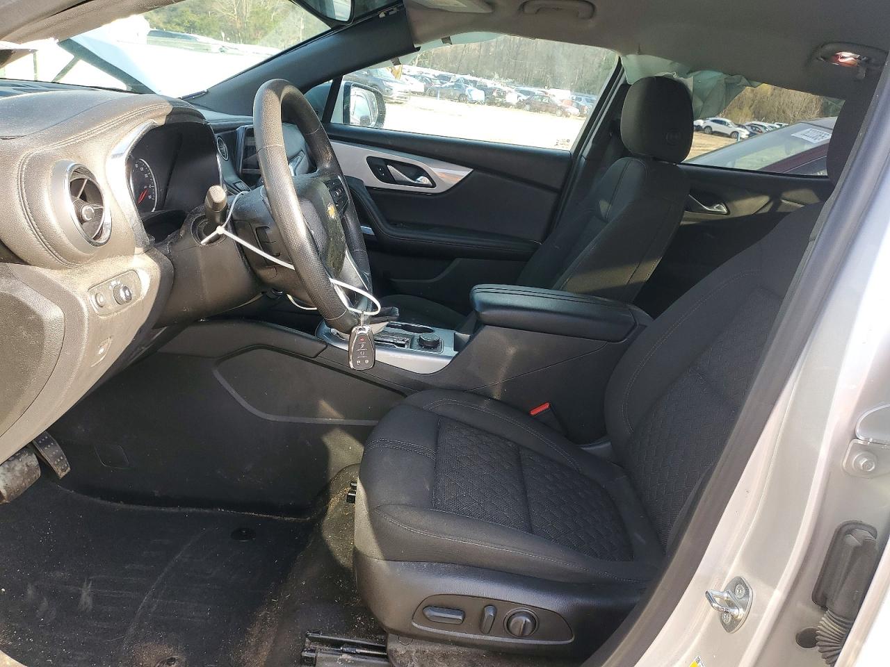 2022 Chevrolet Blazer VIN 3GNKBHR43NS173848 photo 7