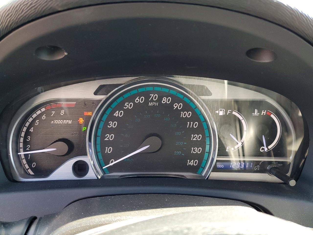 2011 Toyota Venza VIN 4T3BK3BB2BU063473 photo 9