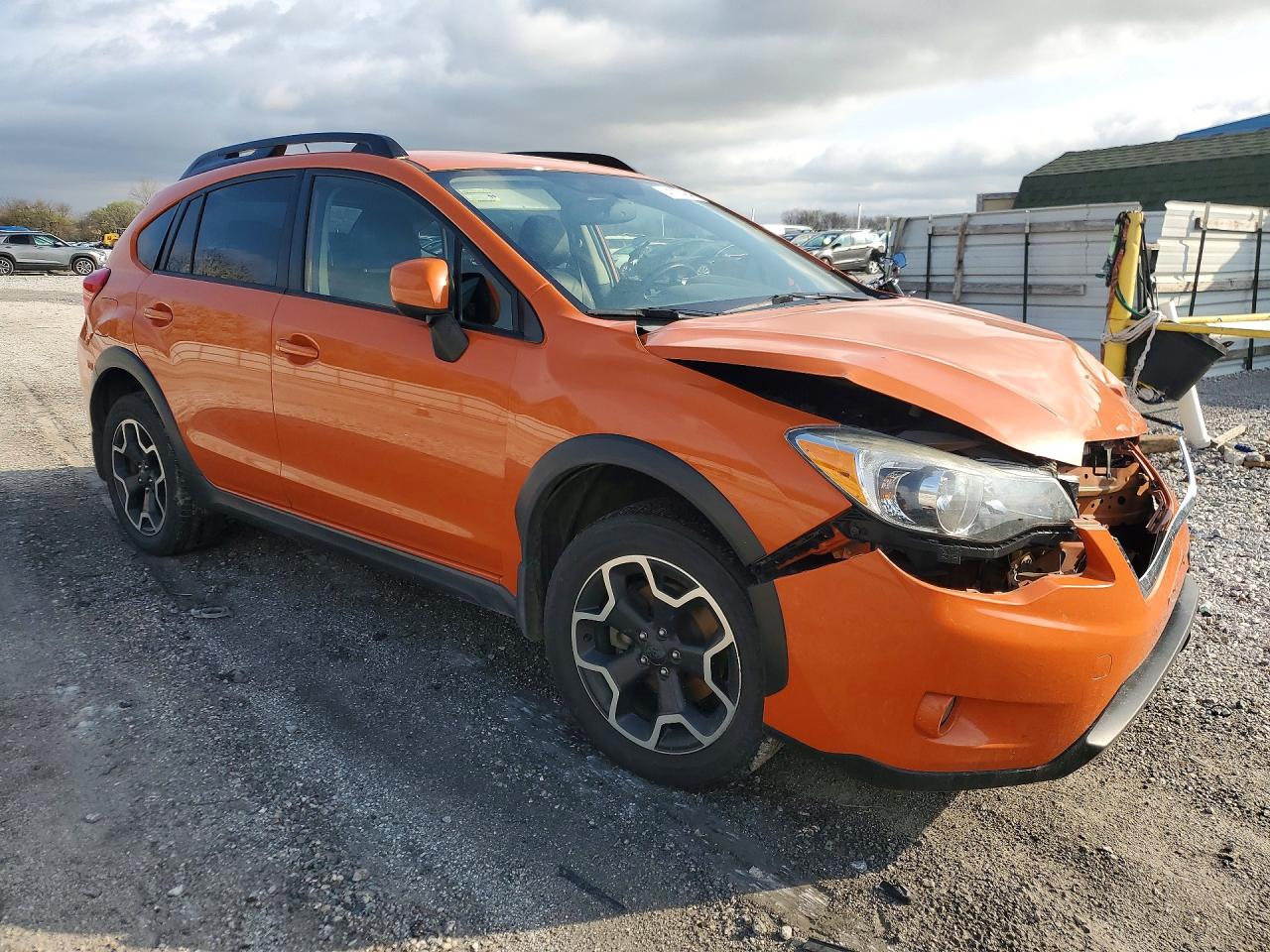 2013 Subaru Xv crosstrek VIN JF2GPAGC5D2895190 photo 4