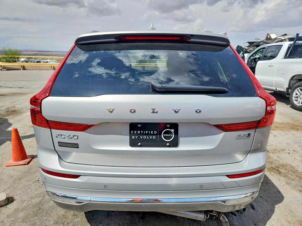 2023 Volvo Xc60 VIN YV4L12RNXP1194963 photo 6