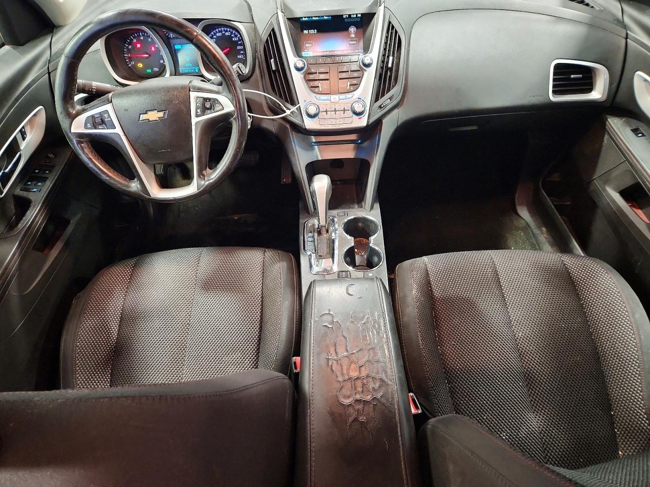 2013 CHEV Equinox VIN 2GNALDEK5D6195899 photo 8
