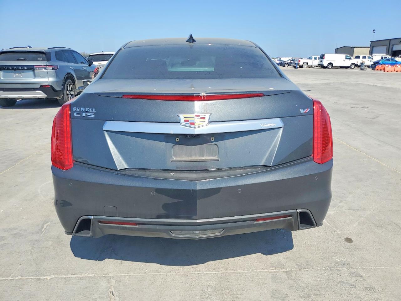 2017 Cadillac Cts vsport VIN 1G6AV5S8XH0106038 photo 6
