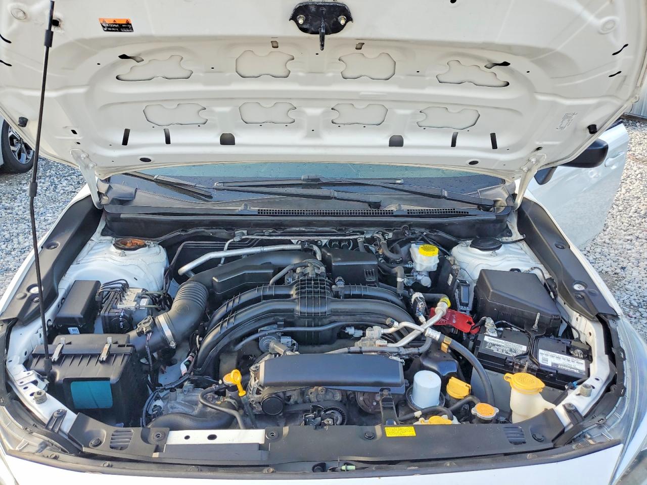 2022 Subaru Impreza VIN 4S3GTAA64N1719865 photo 11